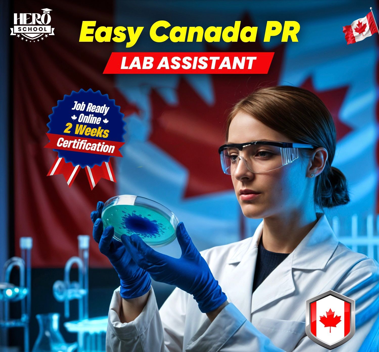 Hero School Training